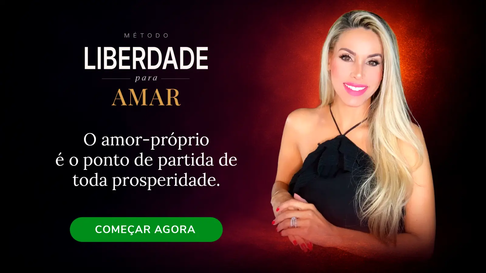 Método Liberdade para Amar